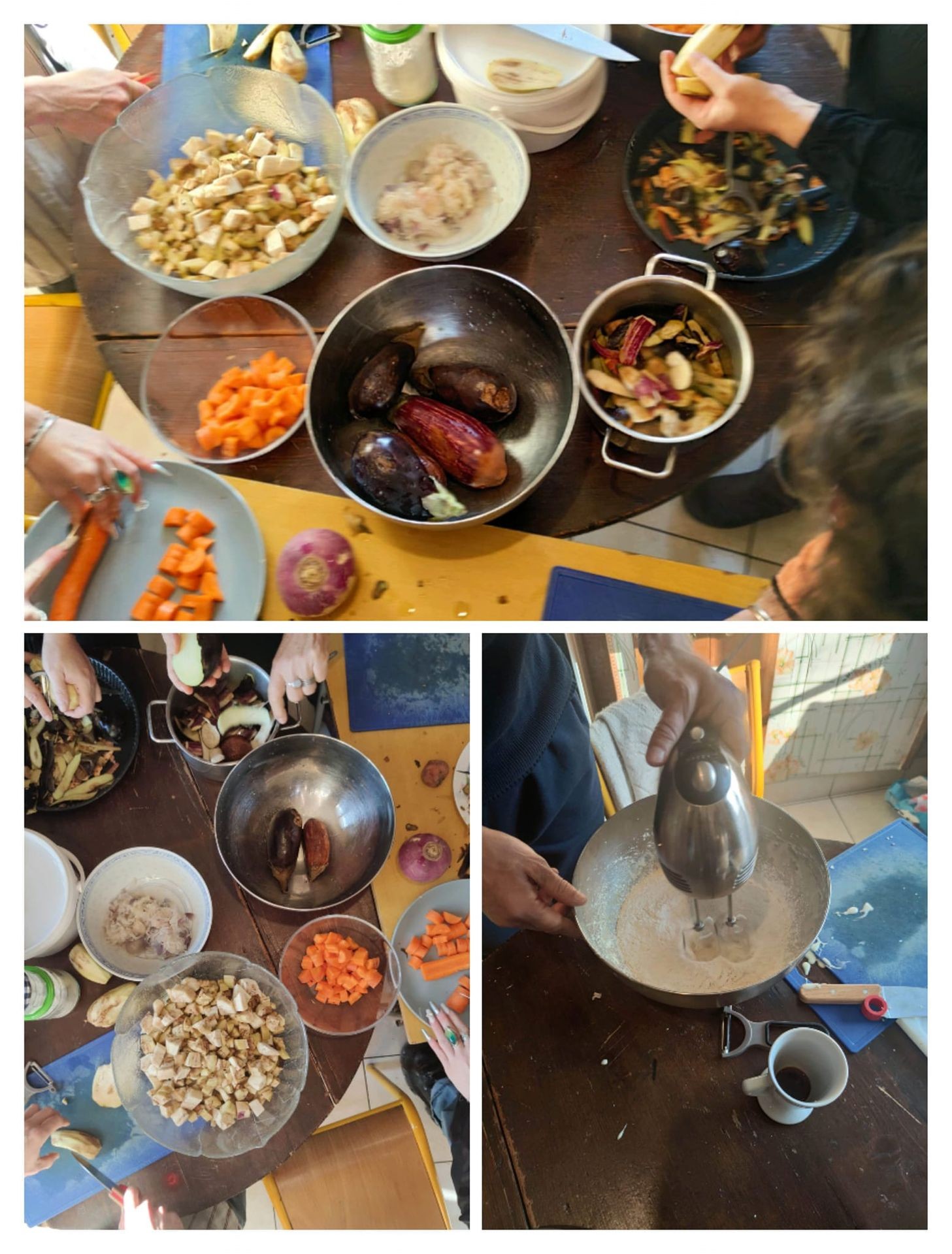 ALIMENTATION